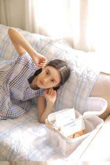动漫美女小肌肌动动漫